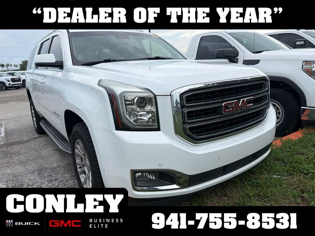 2019 GMC Yukon XL
