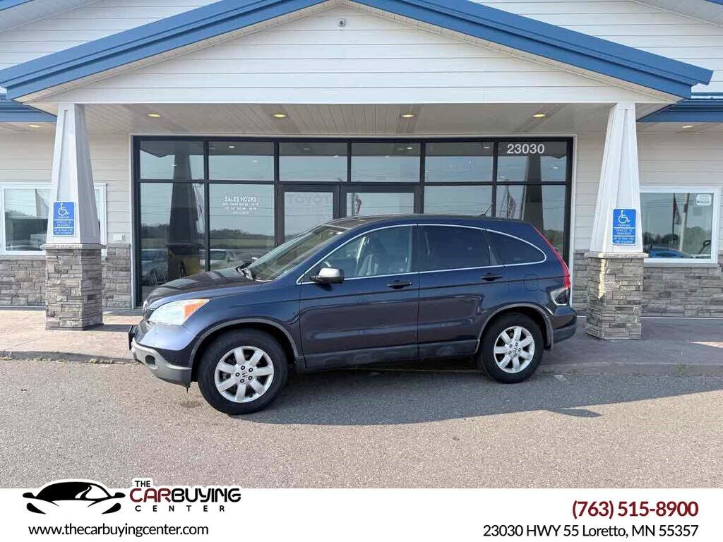 2007 HONDA CR-V