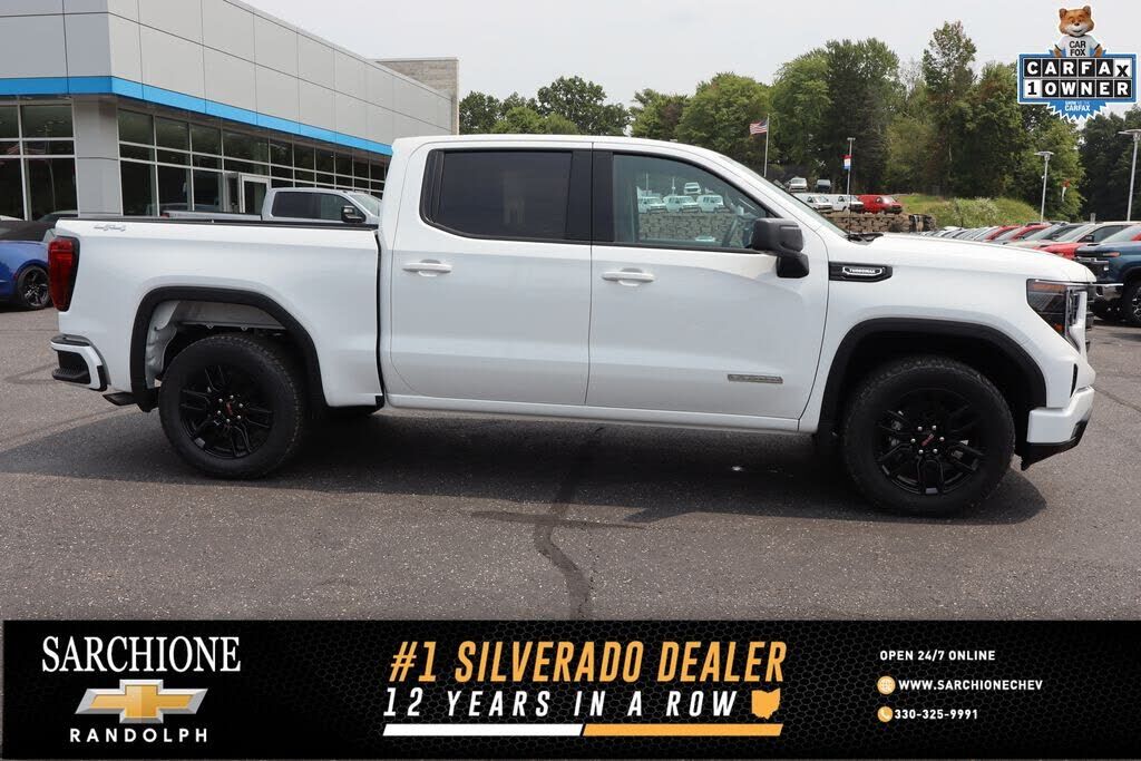 2026 GMC Sierra