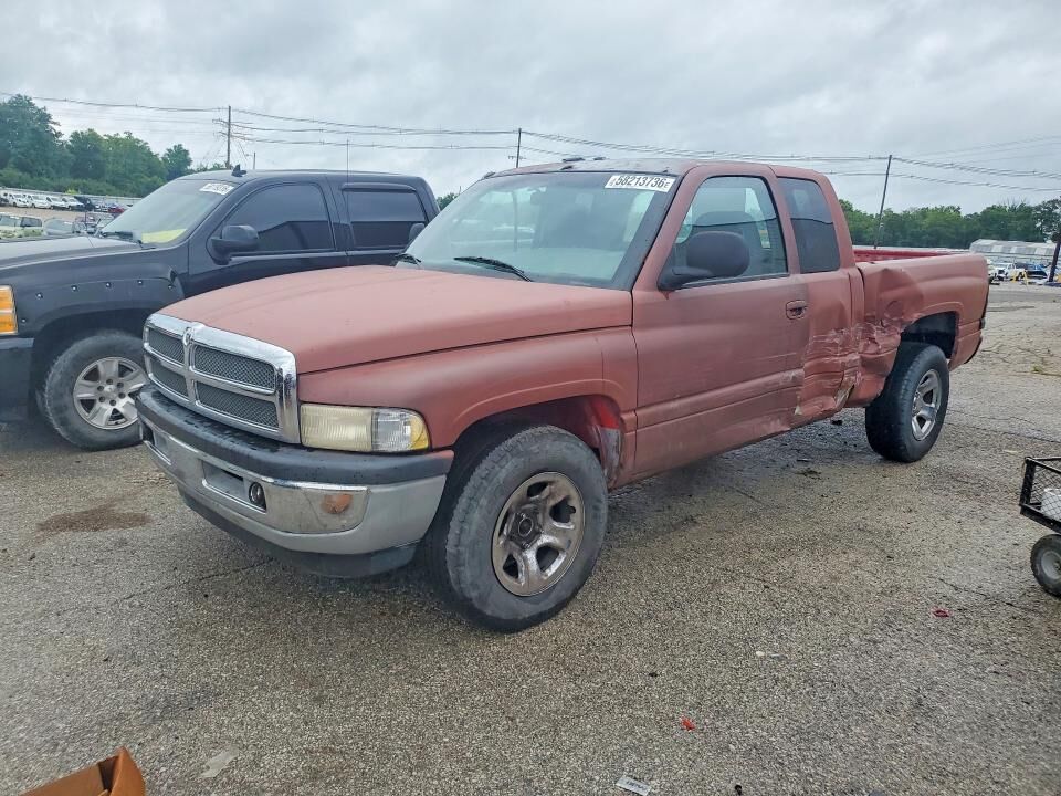 2001 DODGE Ram