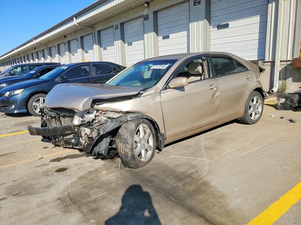 2007 TOYOTA Camry