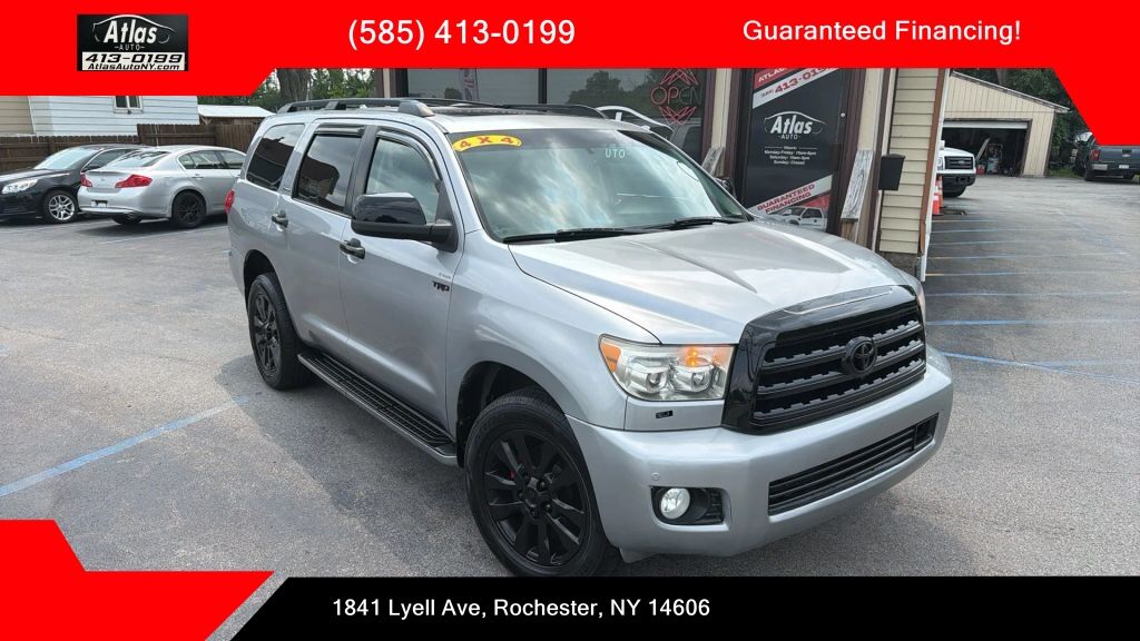 2010 TOYOTA Sequoia