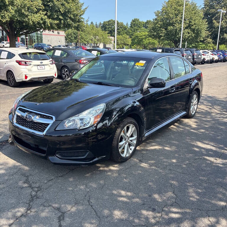 2013 SUBARU Legacy
