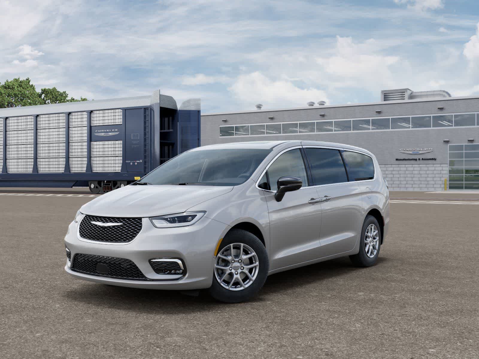 2026 CHRYSLER Pacifica
