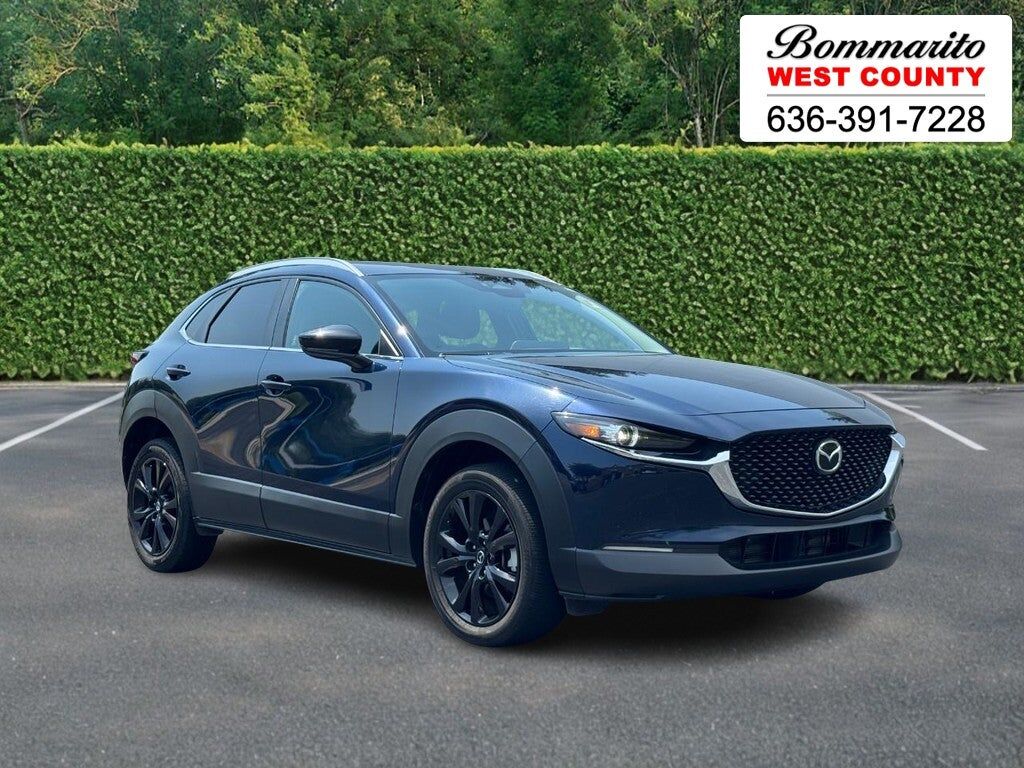 2024 MAZDA CX-30
