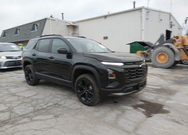 2025 CHEVROLET Equinox