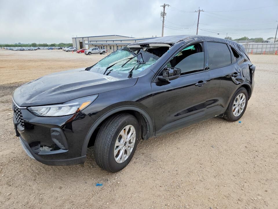2026 FORD Escape