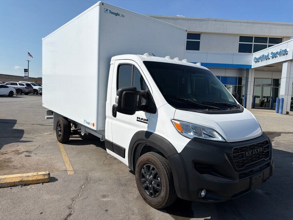 2023 RAM Promaster 3500