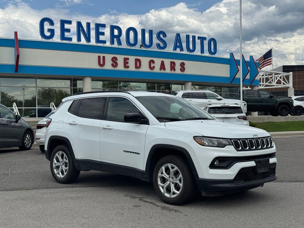 2024 JEEP Compass