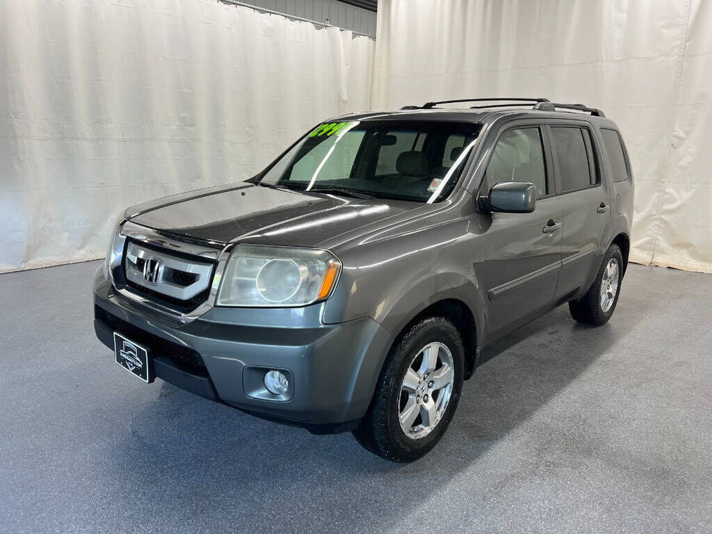2009 HONDA Pilot