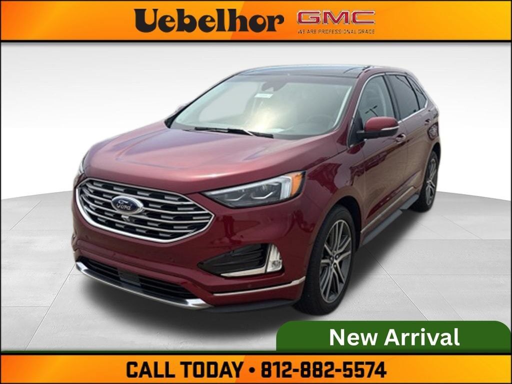 2019 FORD Edge