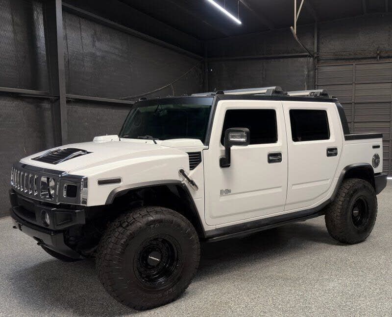 2006 HUMMER H2