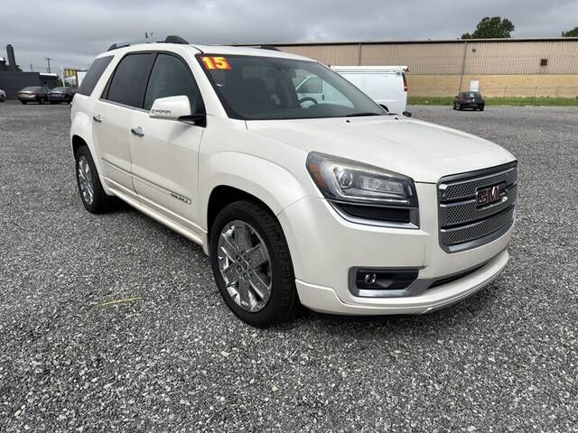 2015 GMC Acadia