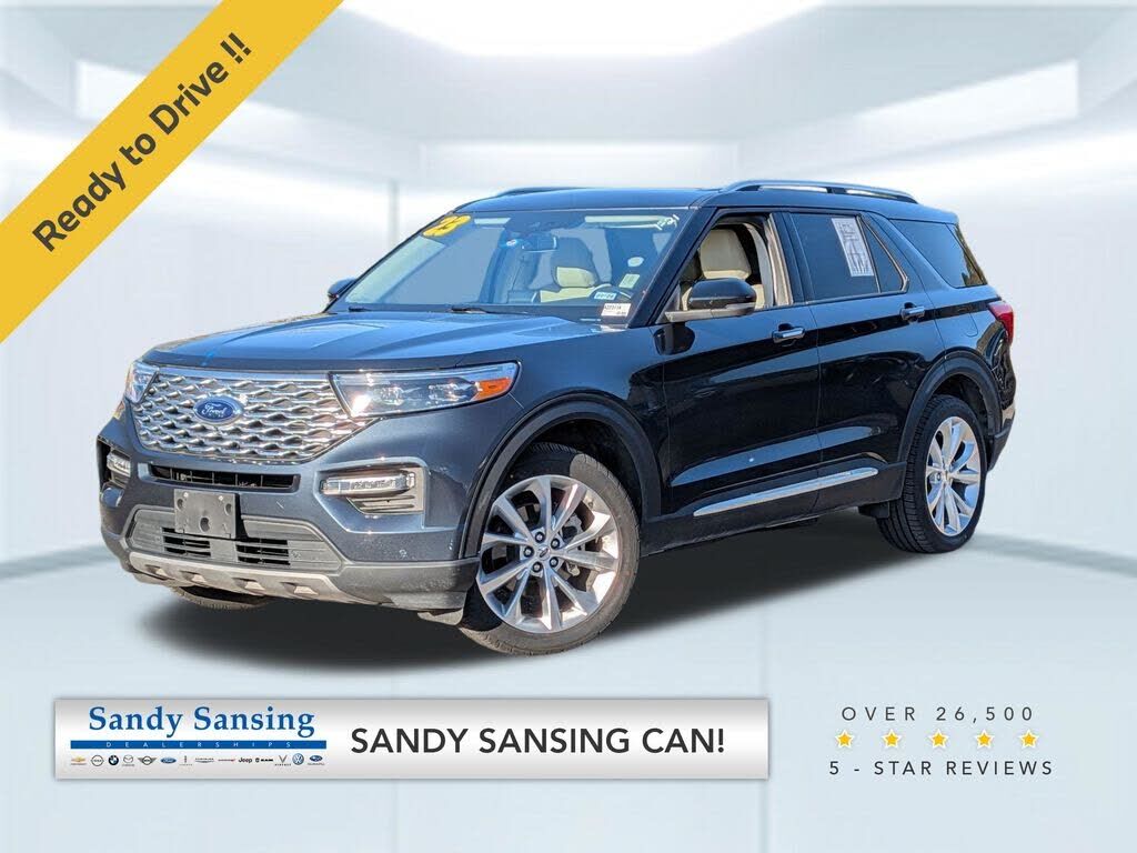 2023 FORD Explorer