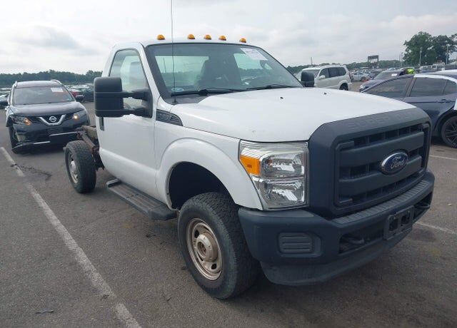 2016 FORD F-250