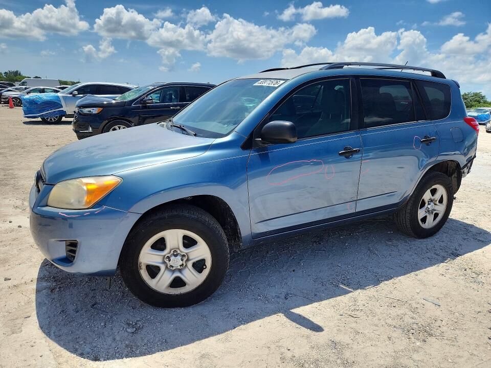 2012 TOYOTA RAV4
