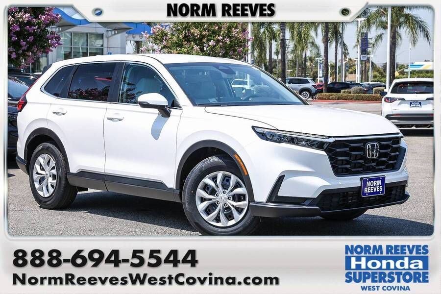 2026 HONDA CR-V