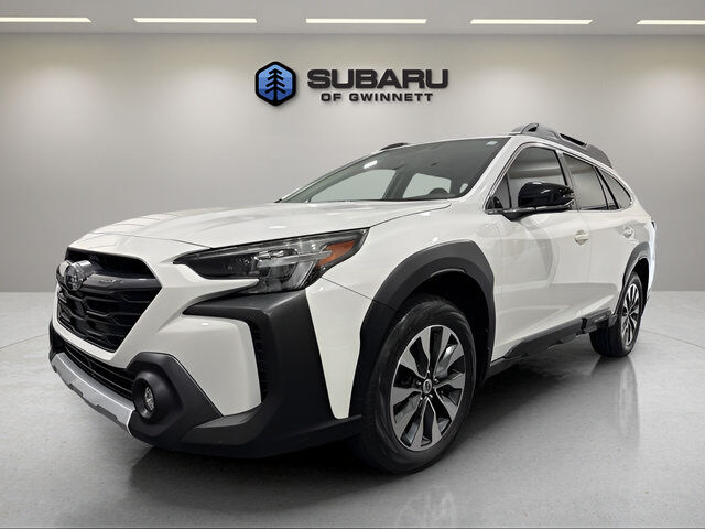 2024 SUBARU Outback