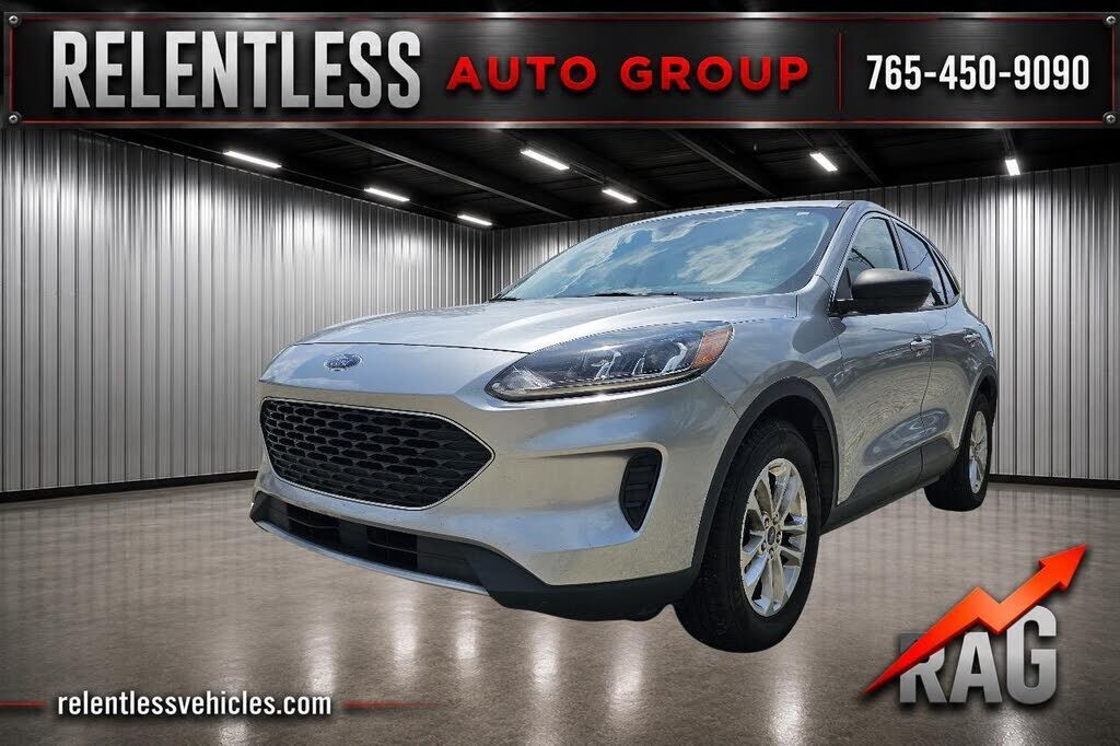 2022 FORD Escape