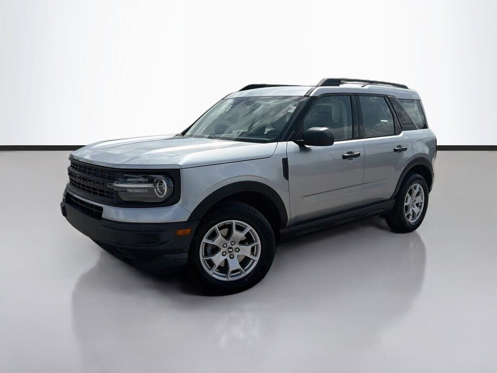 2021 FORD Bronco