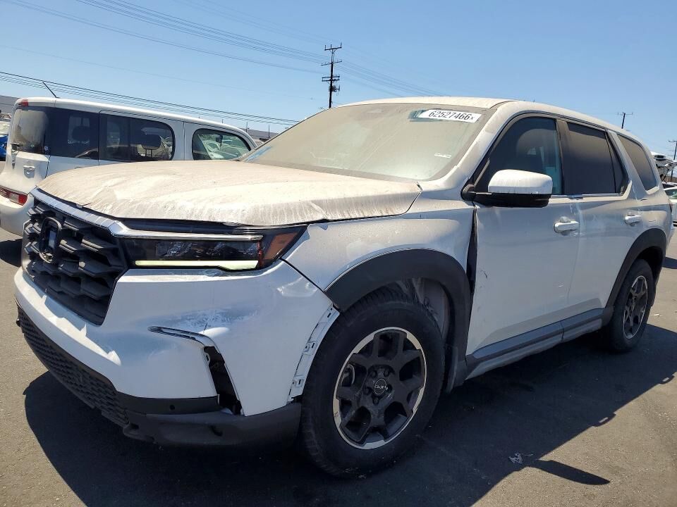 2025 HONDA Pilot