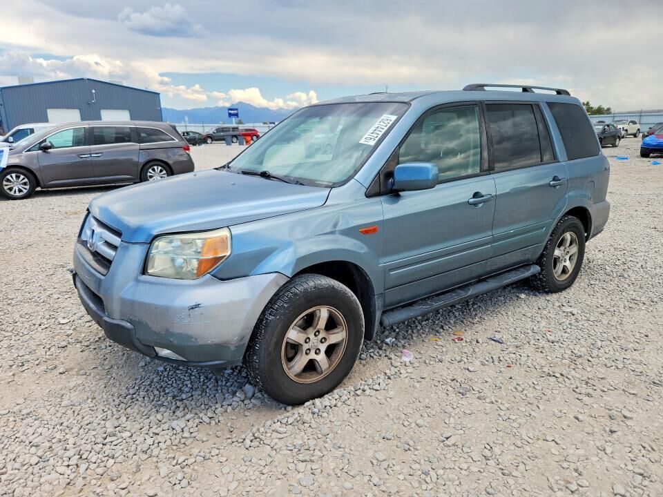 2006 HONDA Pilot