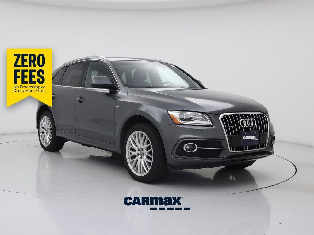 2017 AUDI Q5