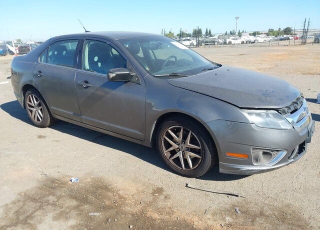2011 FORD Fusion
