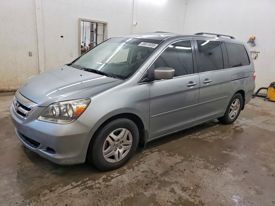 2007 HONDA Odyssey