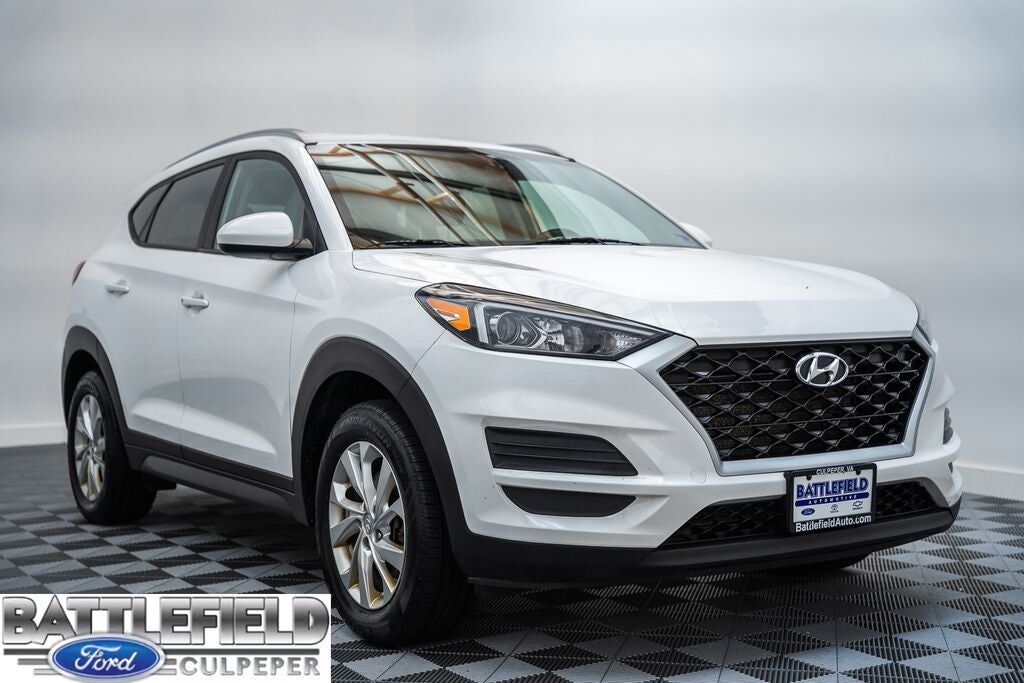 2021 HYUNDAI Tucson