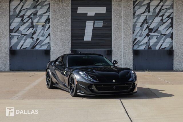 2018 FERRARI 812 Superfast