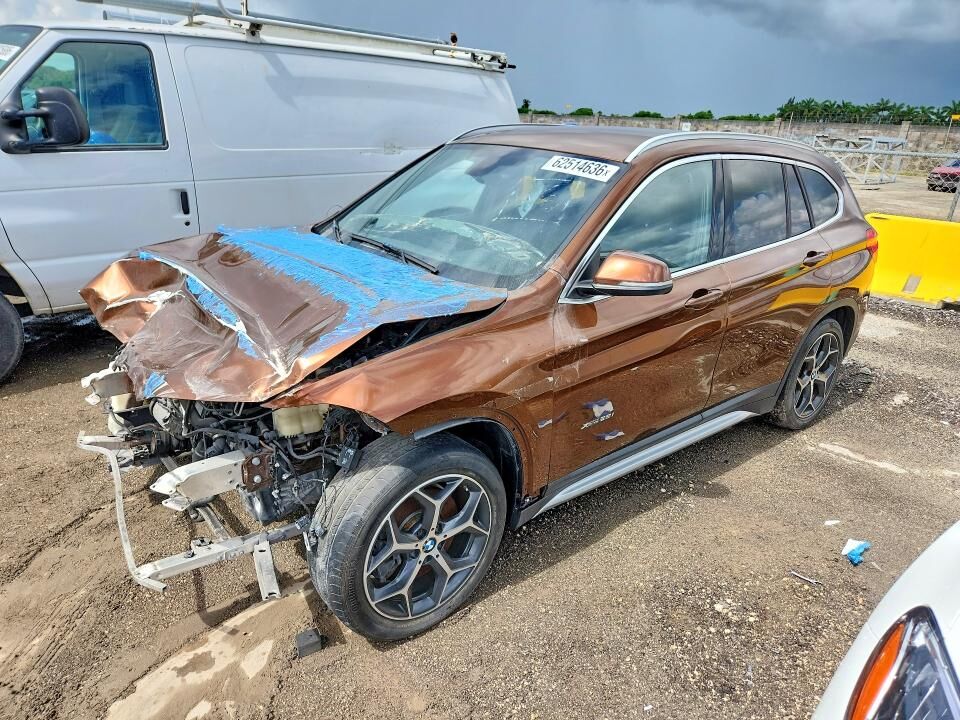 2017 BMW X1
