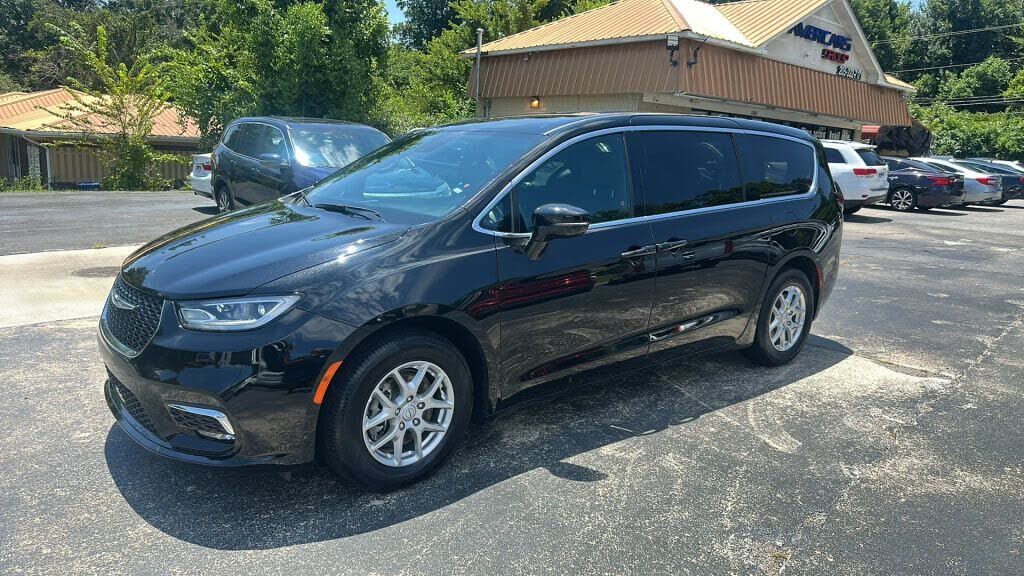 2026 CHRYSLER Pacifica