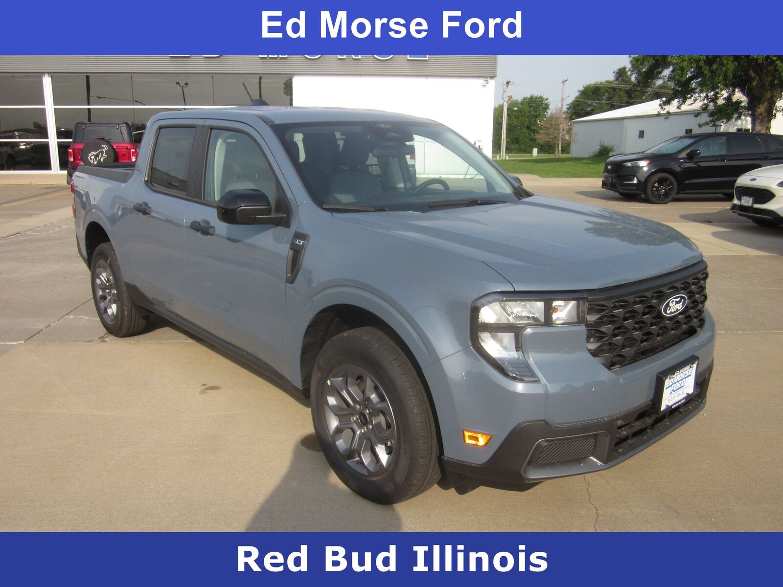 2026 FORD Maverick