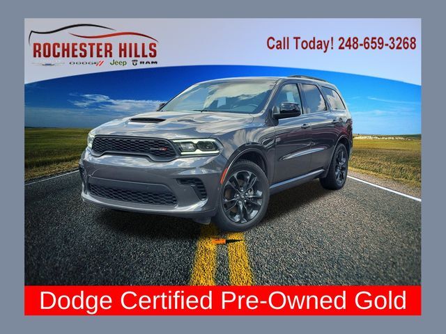 2023 DODGE Durango