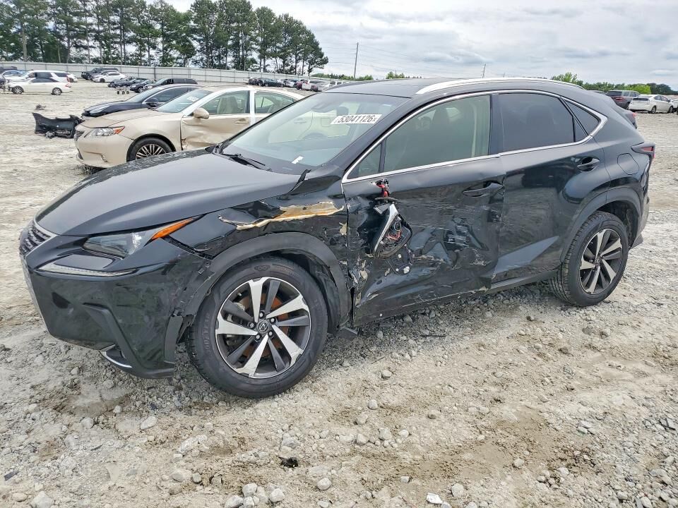 2018 LEXUS NX