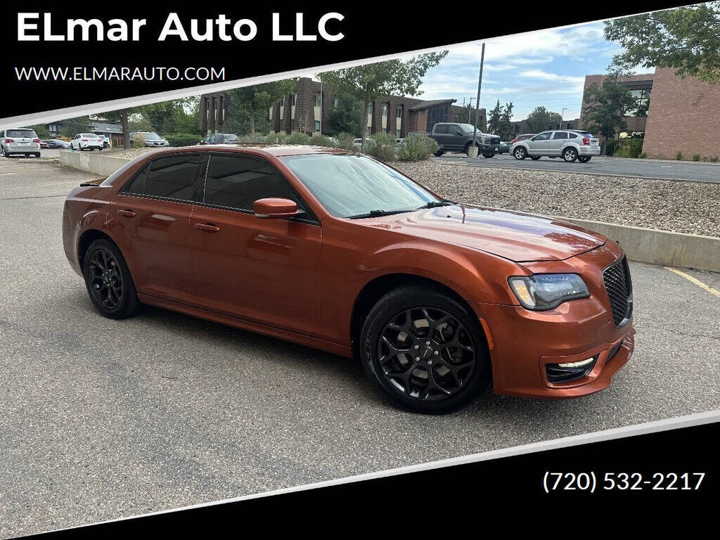 2021 CHRYSLER 300