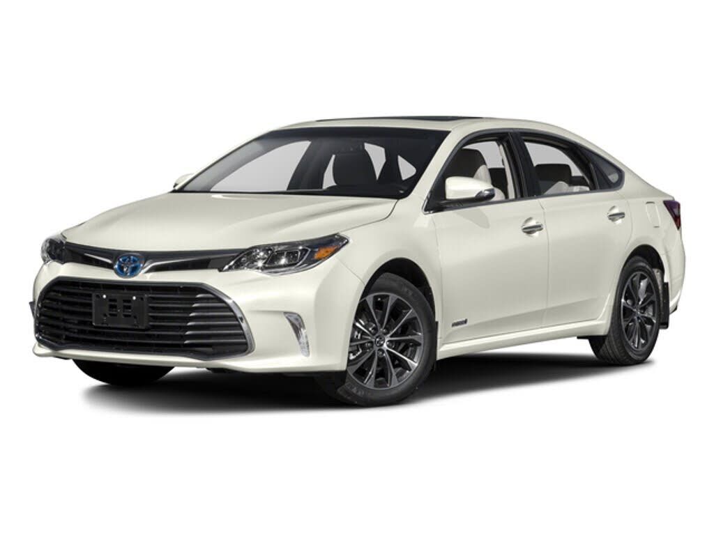 2017 TOYOTA Avalon