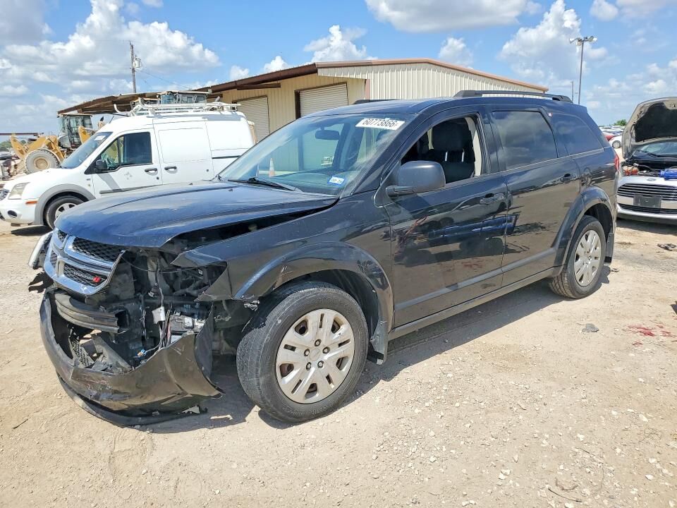 2017 DODGE Journey