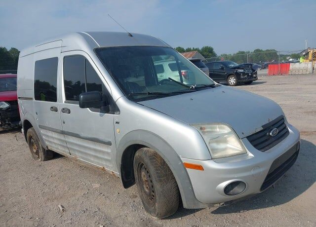 2013 FORD Transit