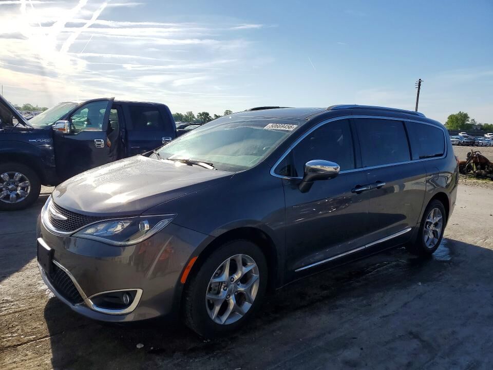 2018 CHRYSLER Pacifica