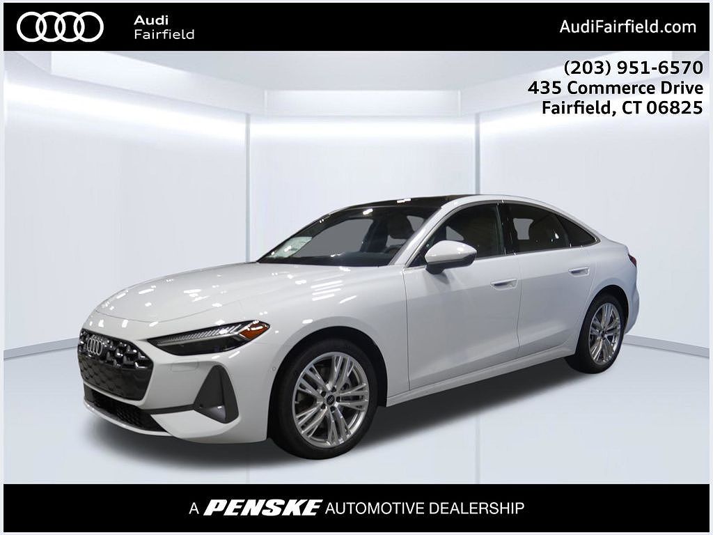 2026 AUDI A5