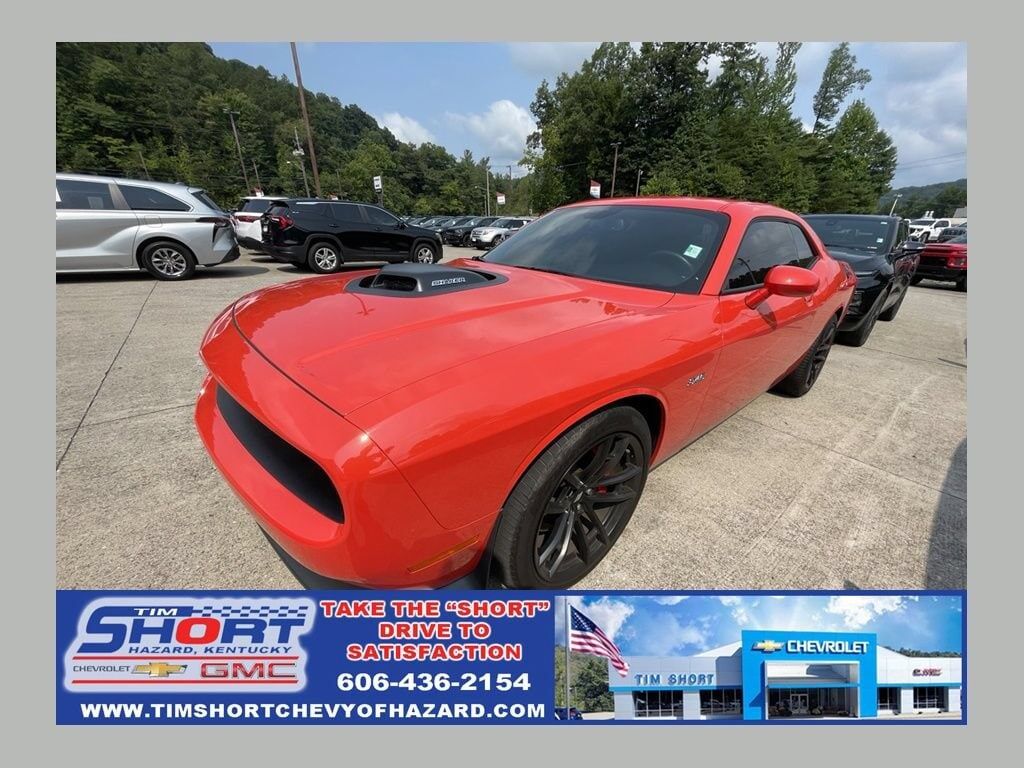 2023 DODGE Challenger