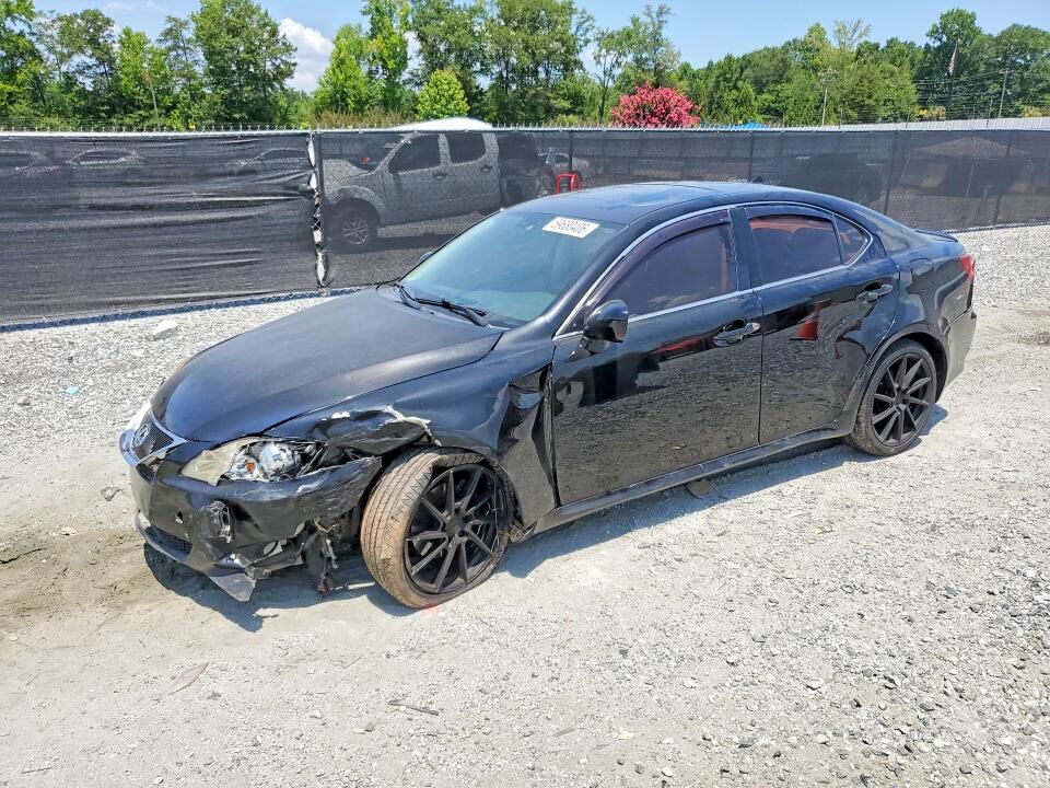 2007 LEXUS IS