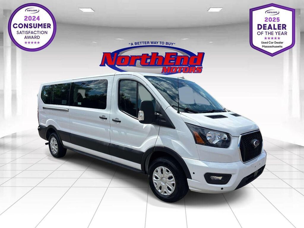 2024 FORD Transit