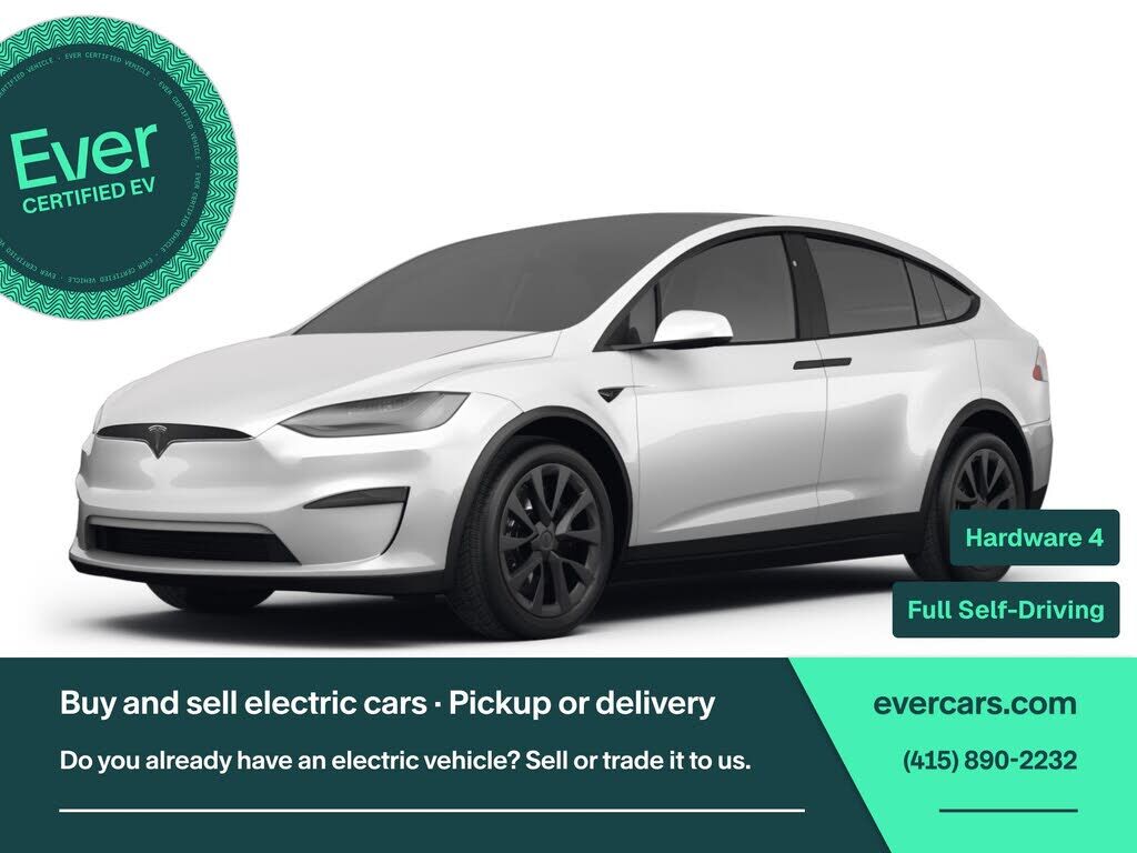 2023 TESLA Model X