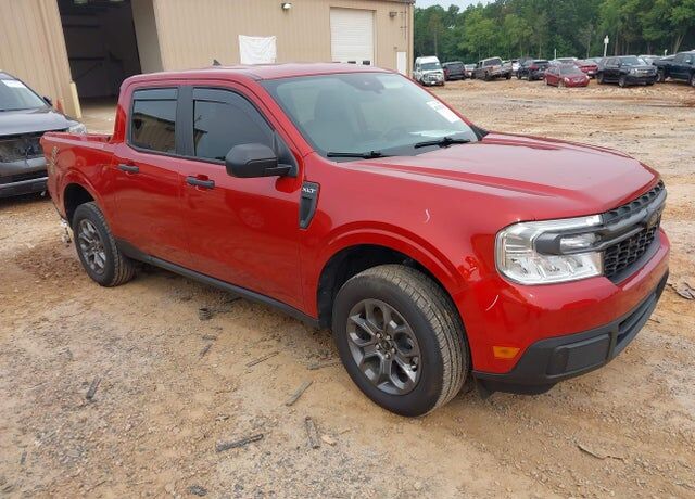 2024 FORD Maverick