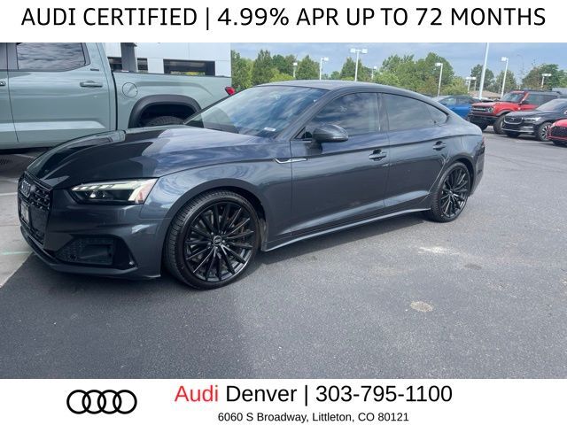 2022 AUDI A5