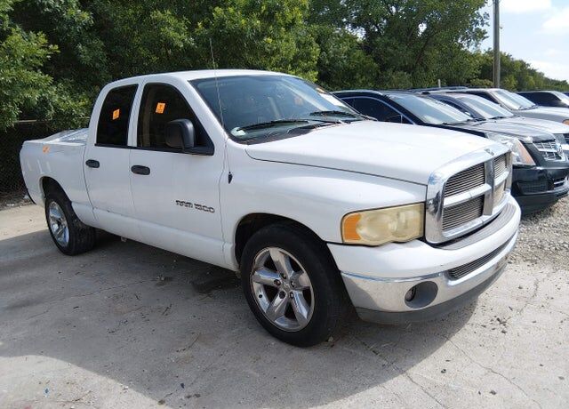 2004 DODGE Ram