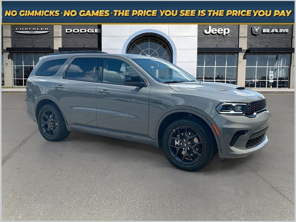 2026 DODGE Durango